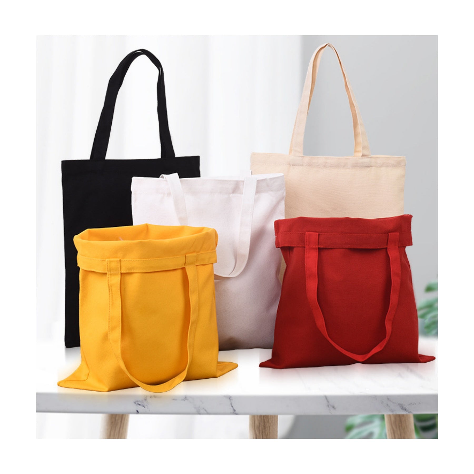 Canvas Tote Bag