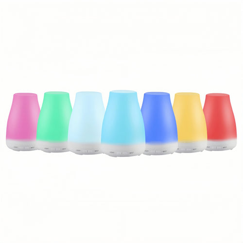 Aromatherapy Diffuser With Seven Colored Lights