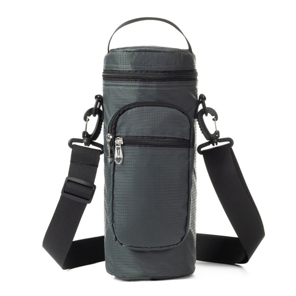 Insulated Thermal 50.7oz Water Bottle Cover Oxford Travel