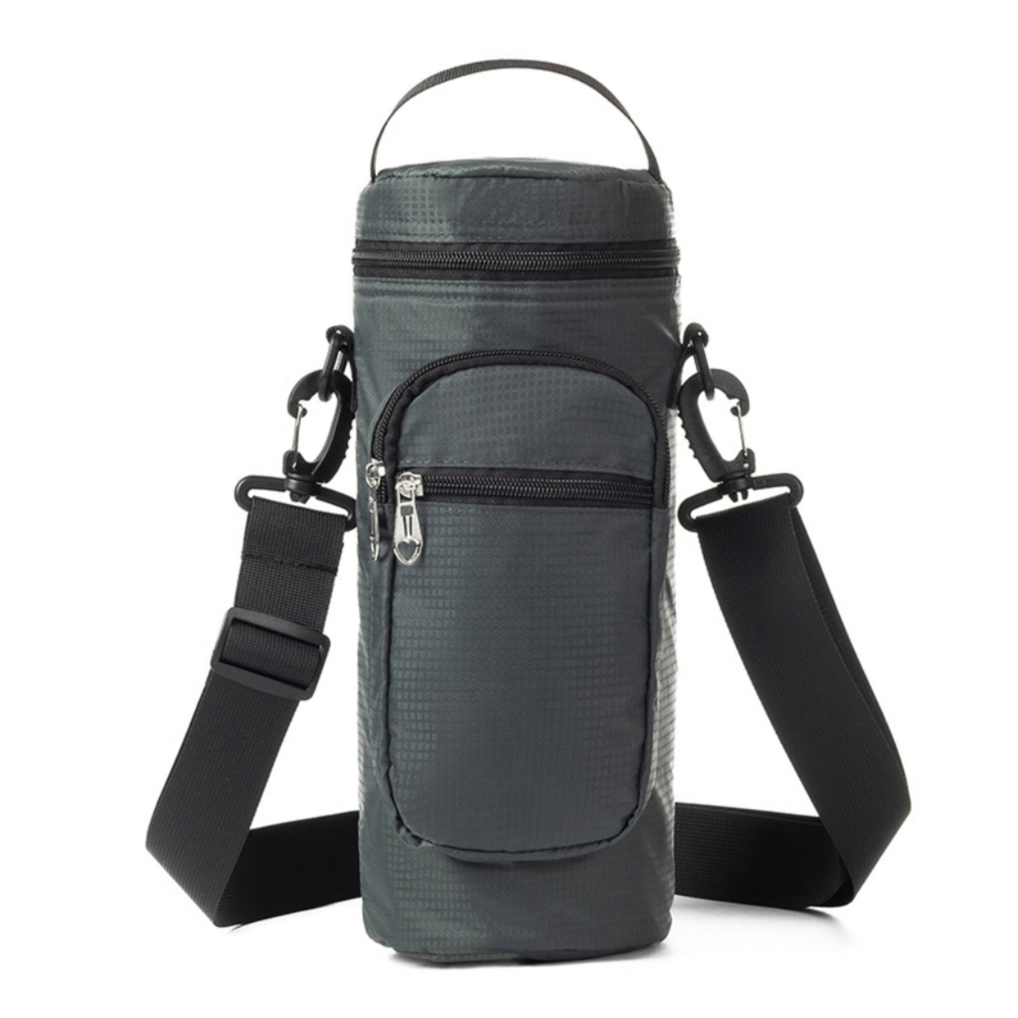 Insulated Thermal 50.7oz Water Bottle Cover Oxford Travel