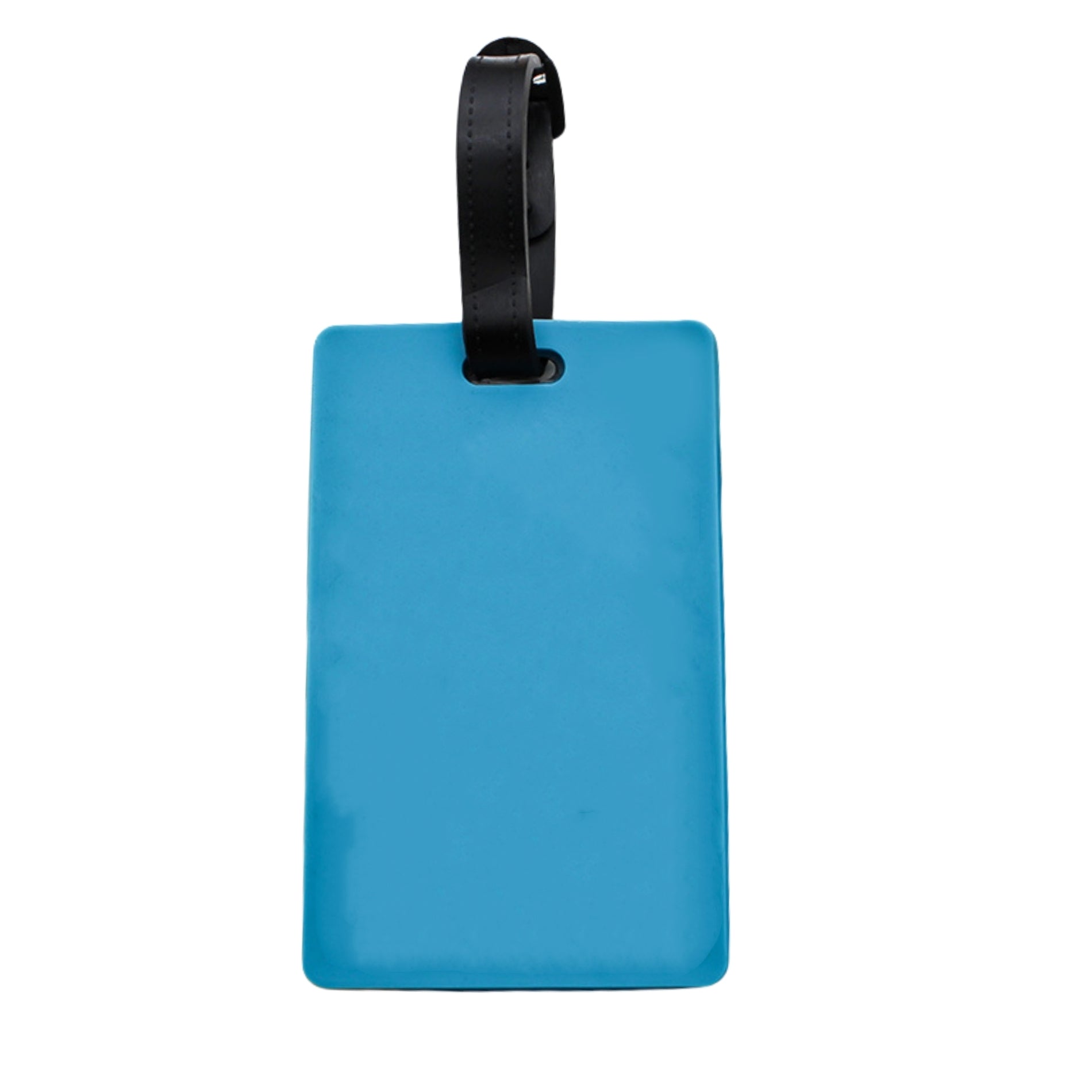 Colorful Unique Travel Pvc Business Luggage Tag