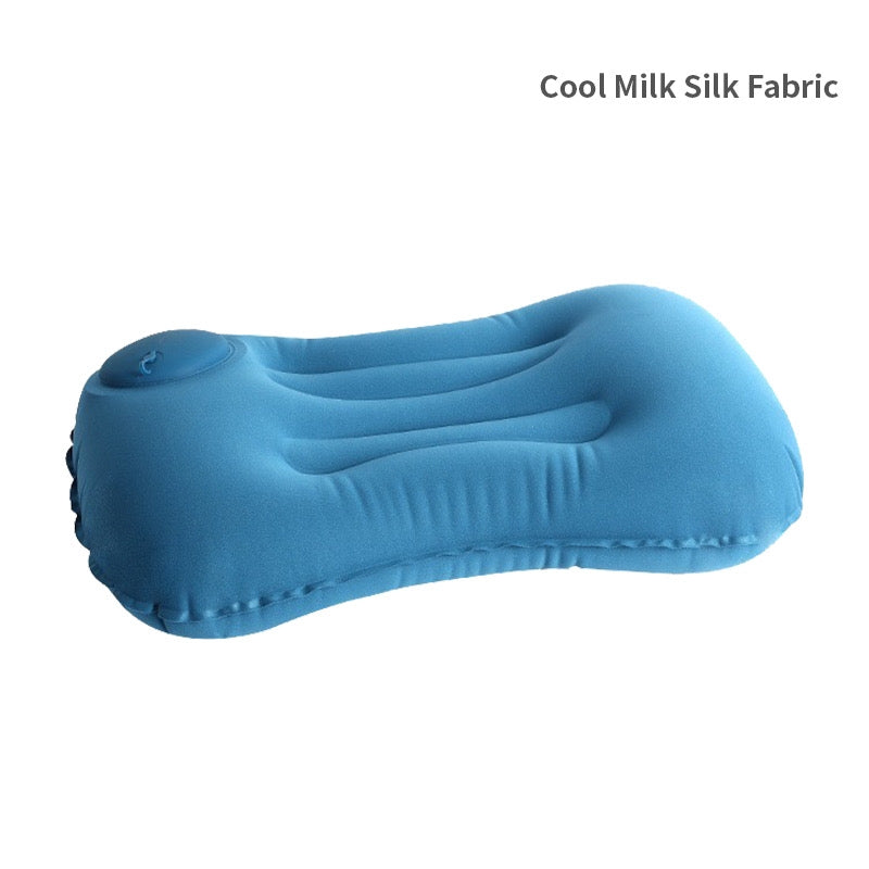 Multi-Functional Inflatable Pillow