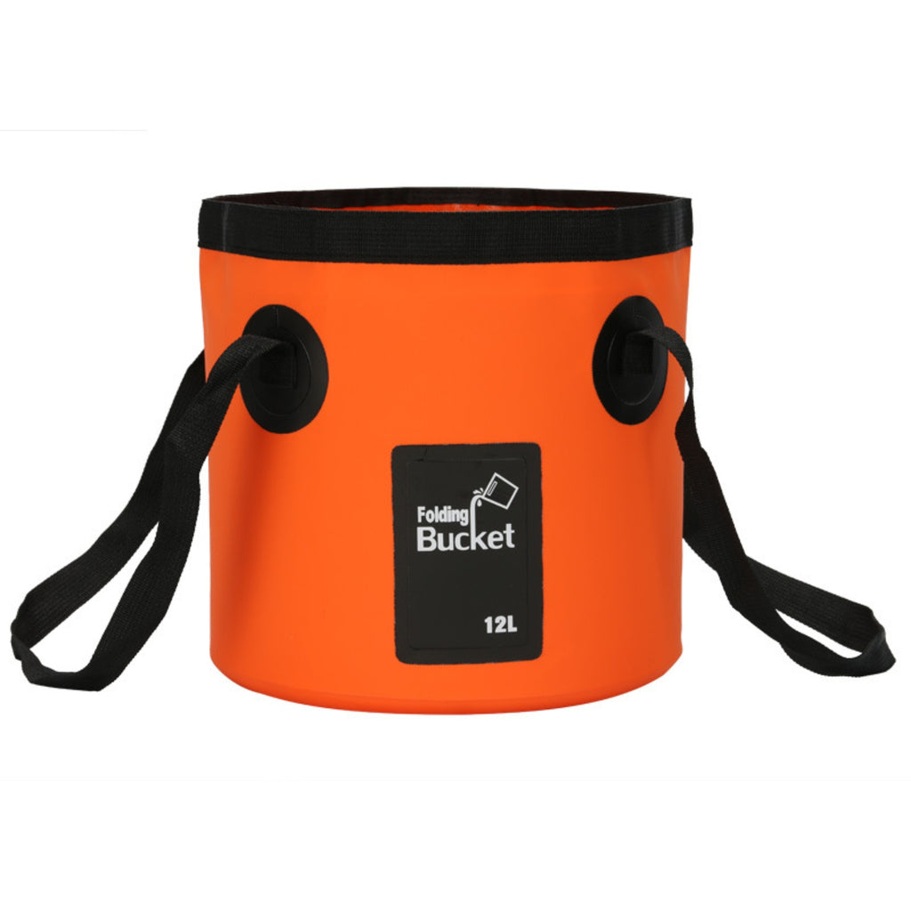 Retractable Foldaway Camping Bucket