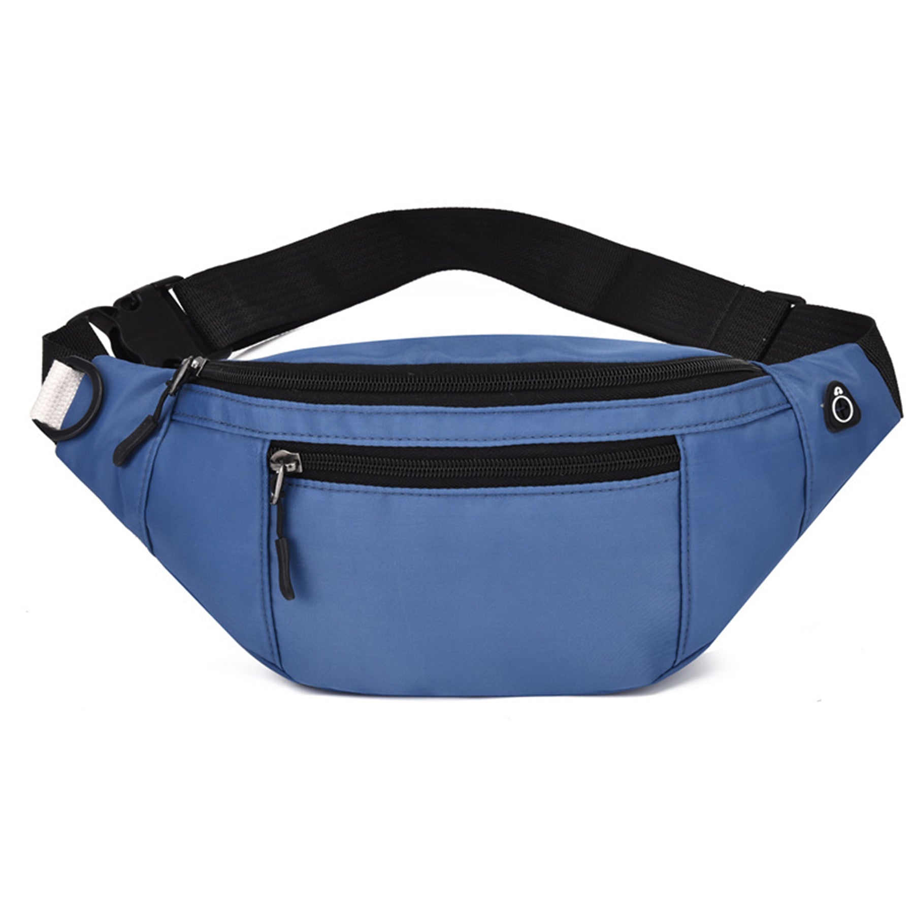 Oxford Cloth Crossbody Bag