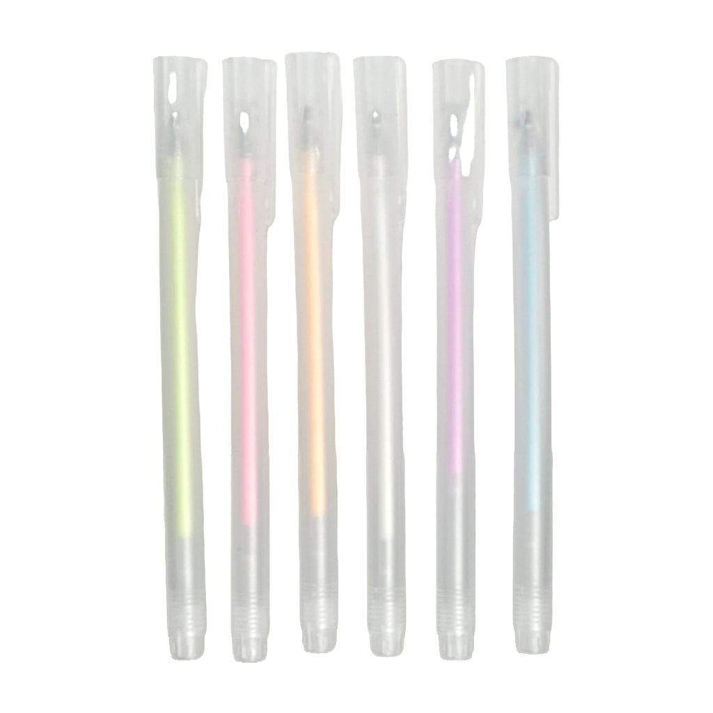 Cap Glue Pen Quick Pastel Craft Student Safe