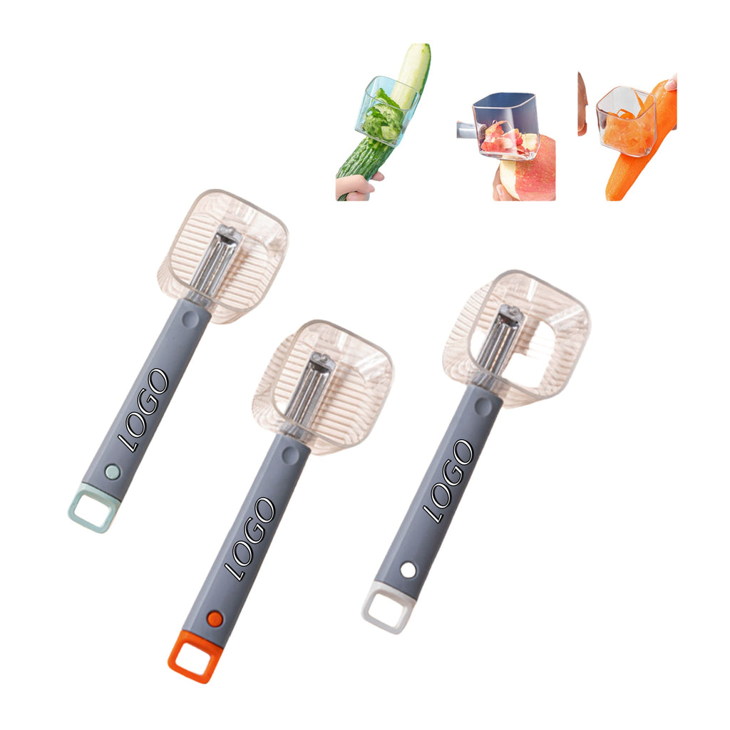 Stainless Steel Fruit And Vegetable Peeler