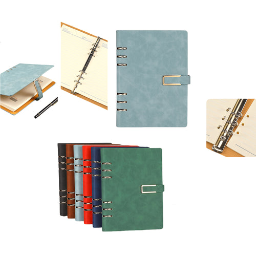 A5 Detachable Business Notebook