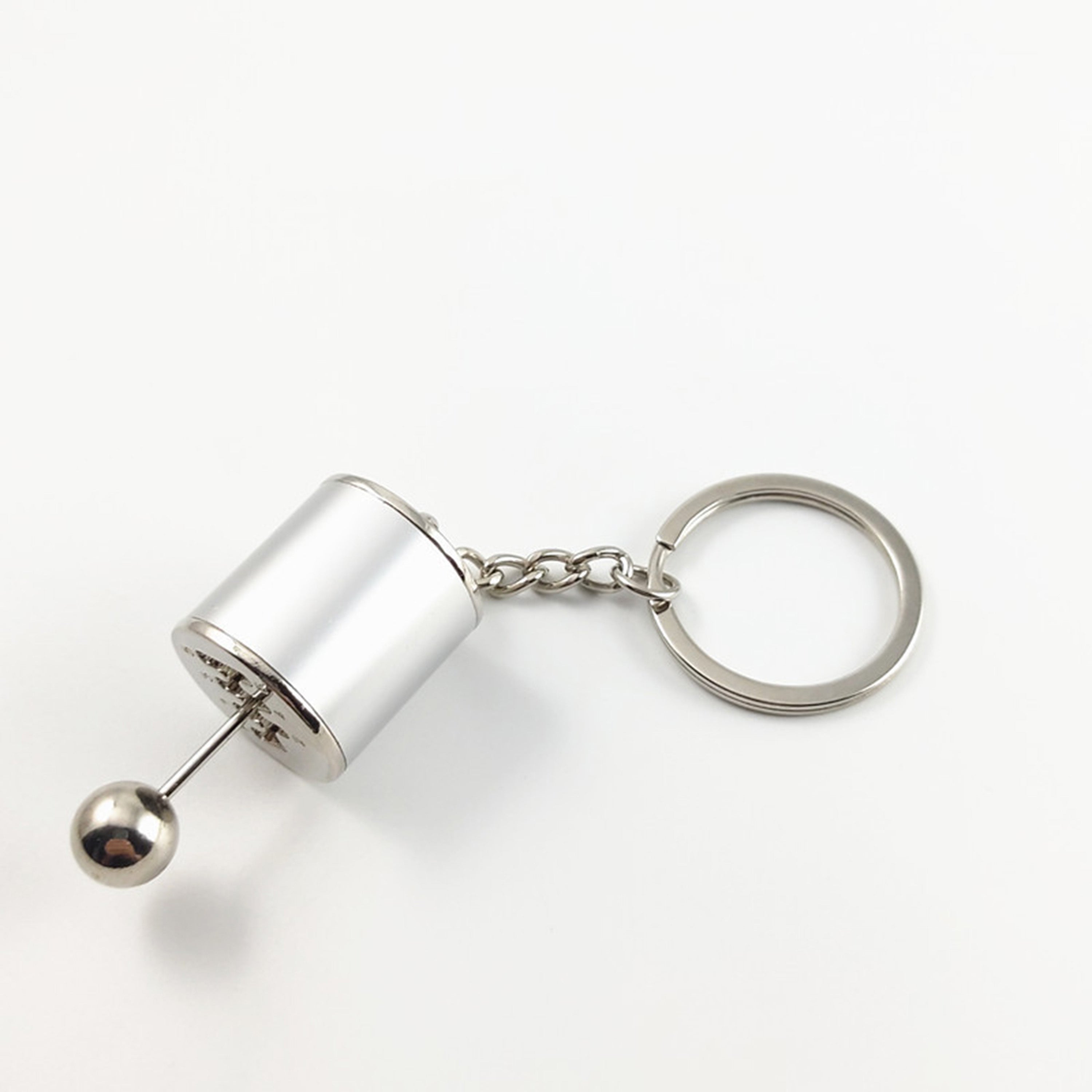 Stick Shift Keyring Gear Shifter Keychain
