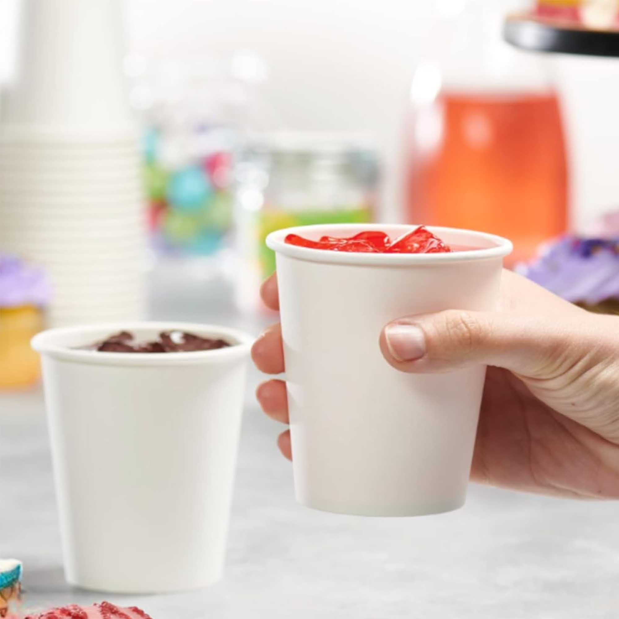 9 Oz.Double Wall Insulated Paper Cups