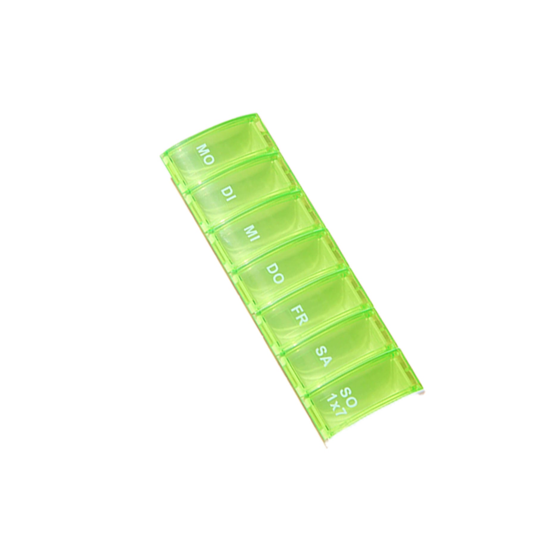 7 Day Med Minder Pill Case