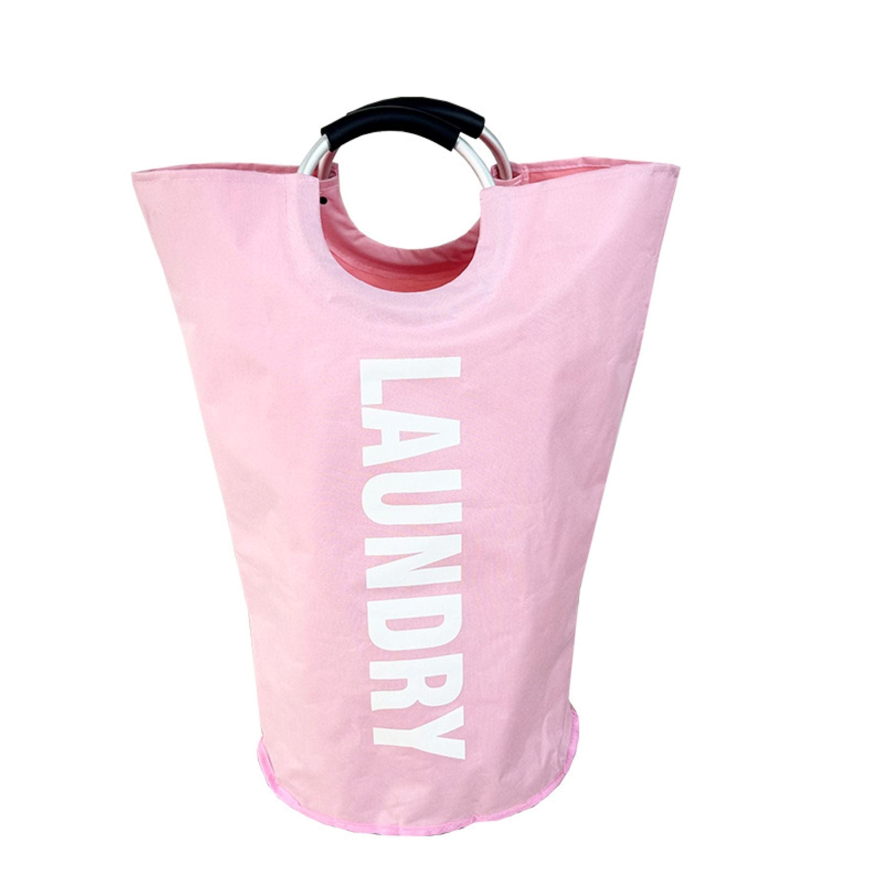 Oxford Cloth Double-layer Dirty Clothes Basket