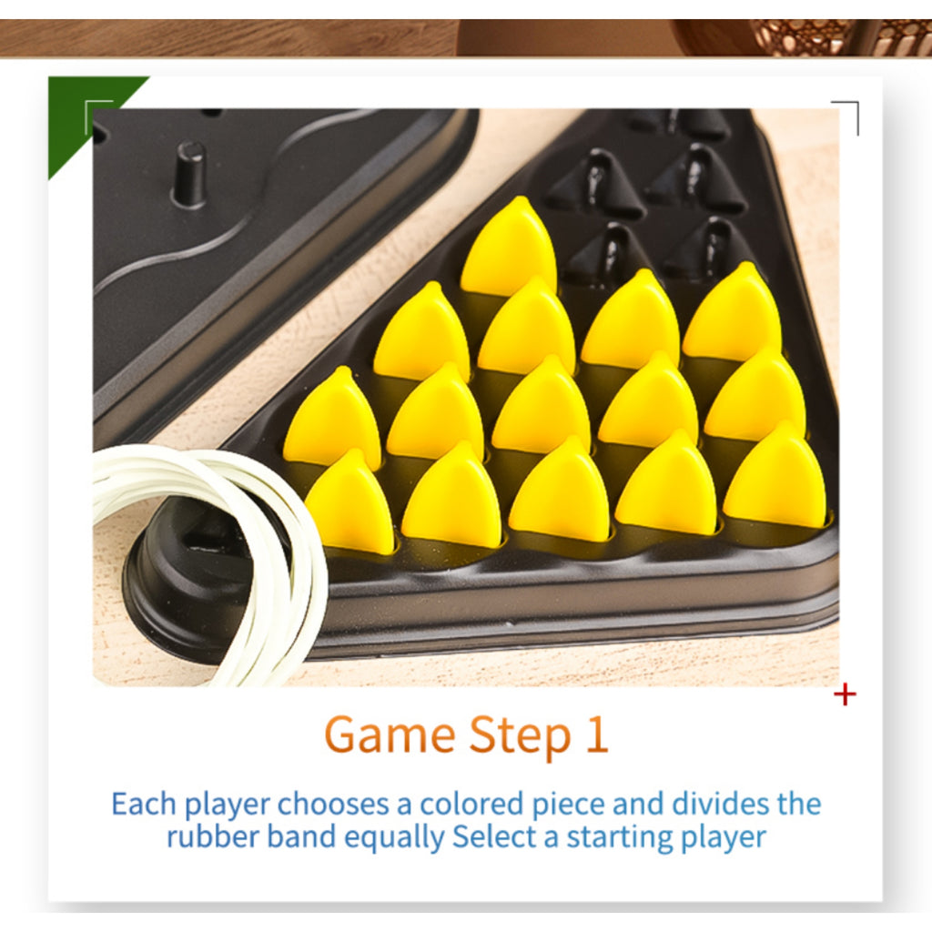 Parent - child Interaction Chain Chess