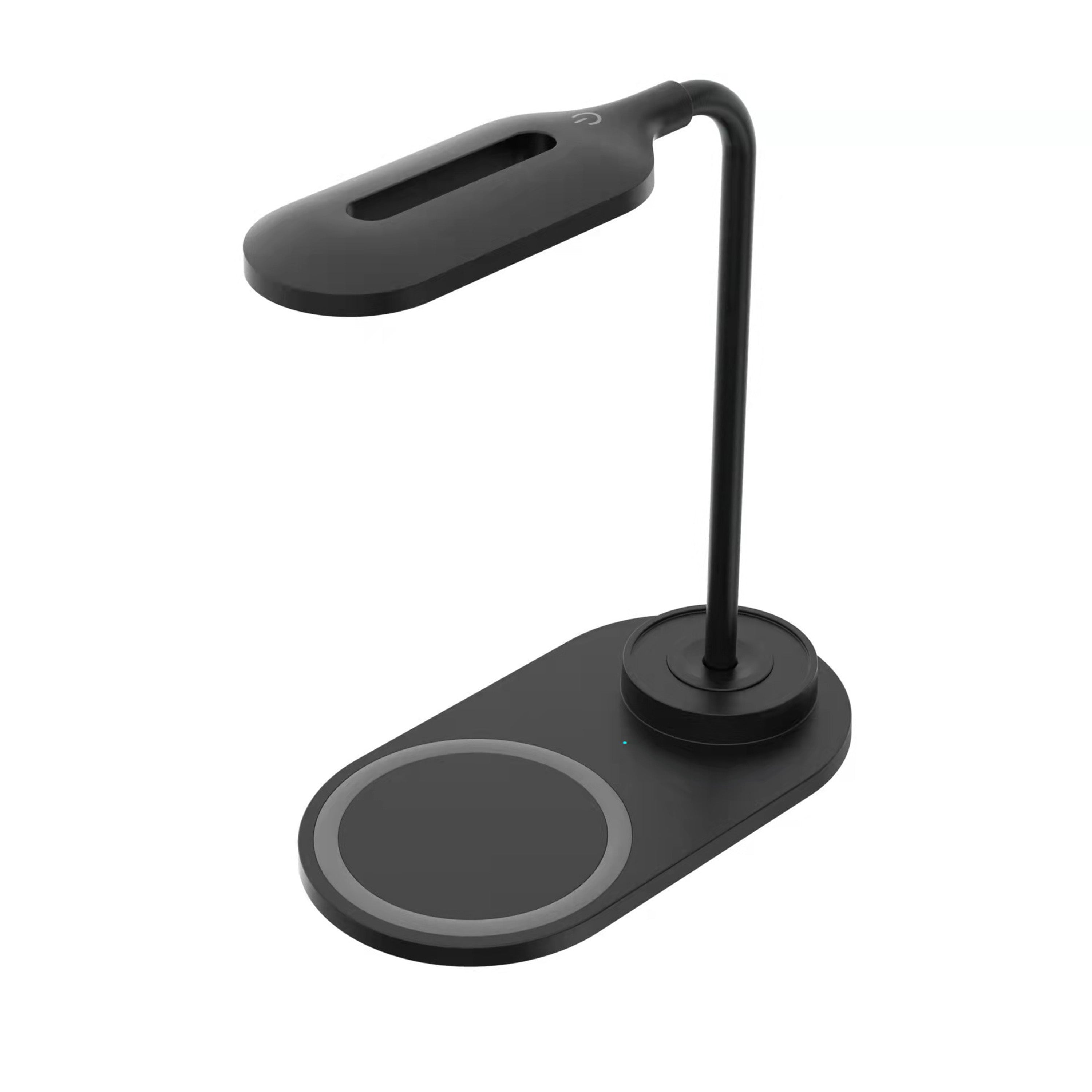 10W Fast Charging Wireless Charger Desk Lamp