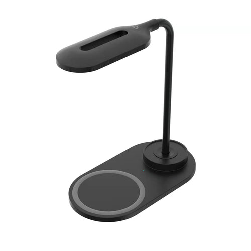 10W Fast Charging Wireless Charger Desk Lamp