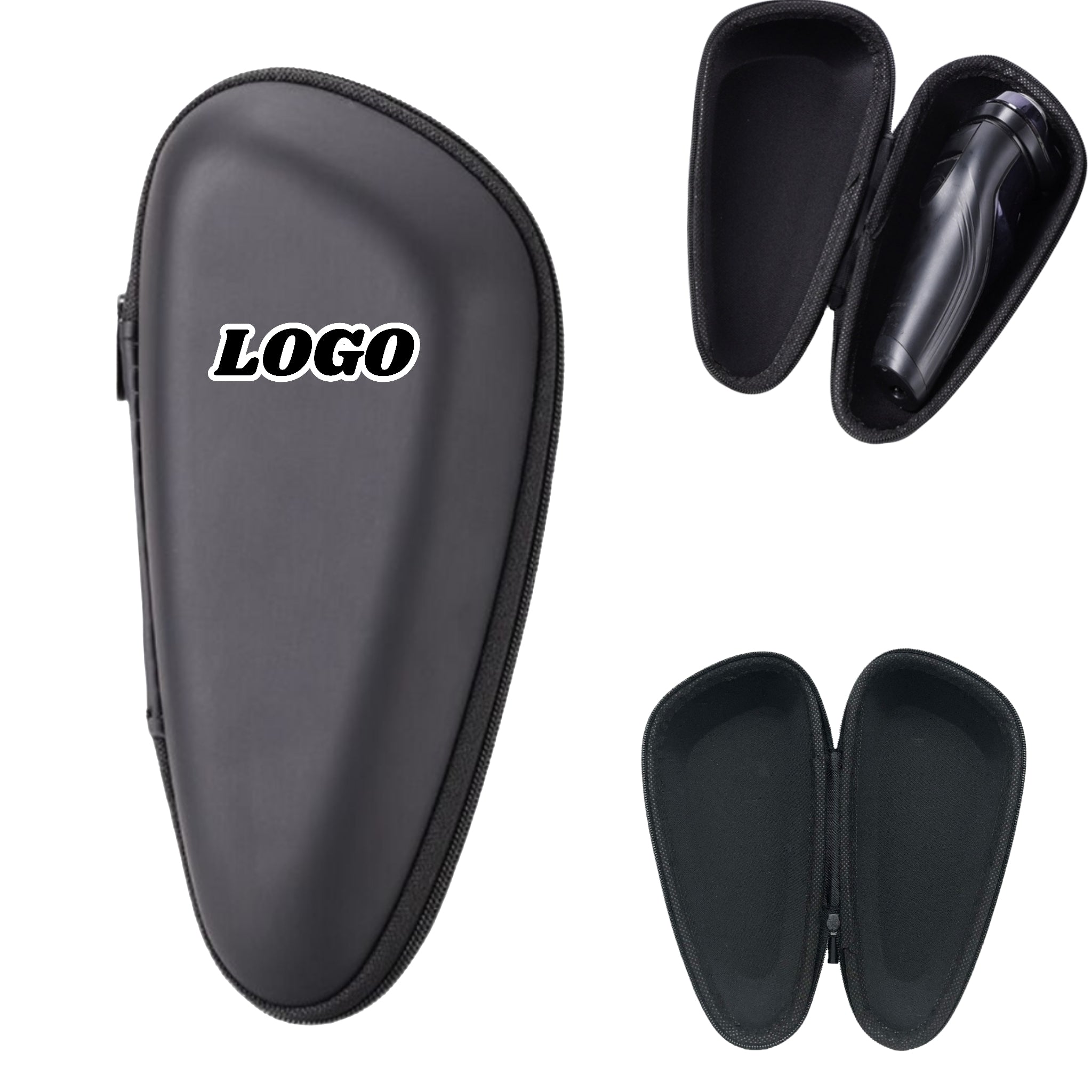 Waterproof Razor Travel Case Universal Fit