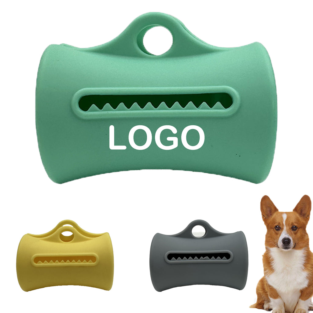 Silicone Pet Waste Bag Dispenser
