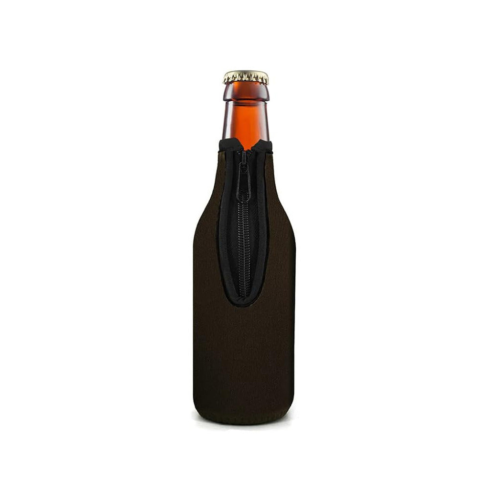 Beer Thermos Bottle Sleeve