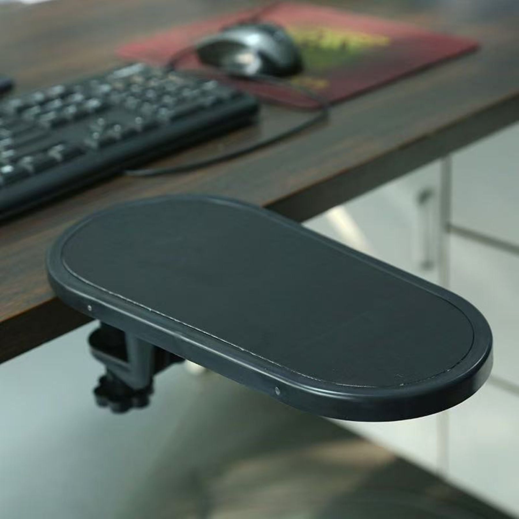 Rotatable Arm Rest