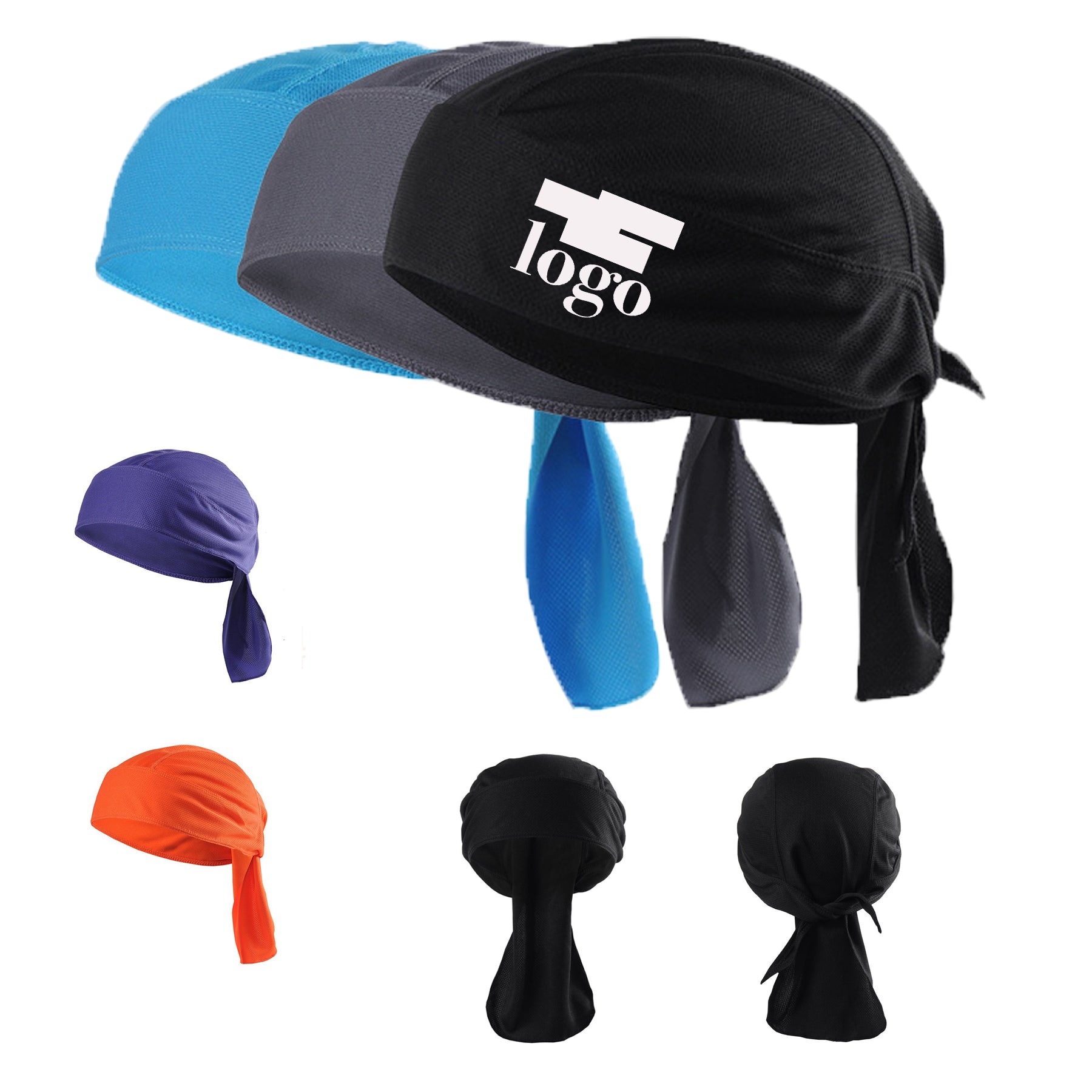 Summer Outdoor Sunscreen Cycling Sports Headscarf
