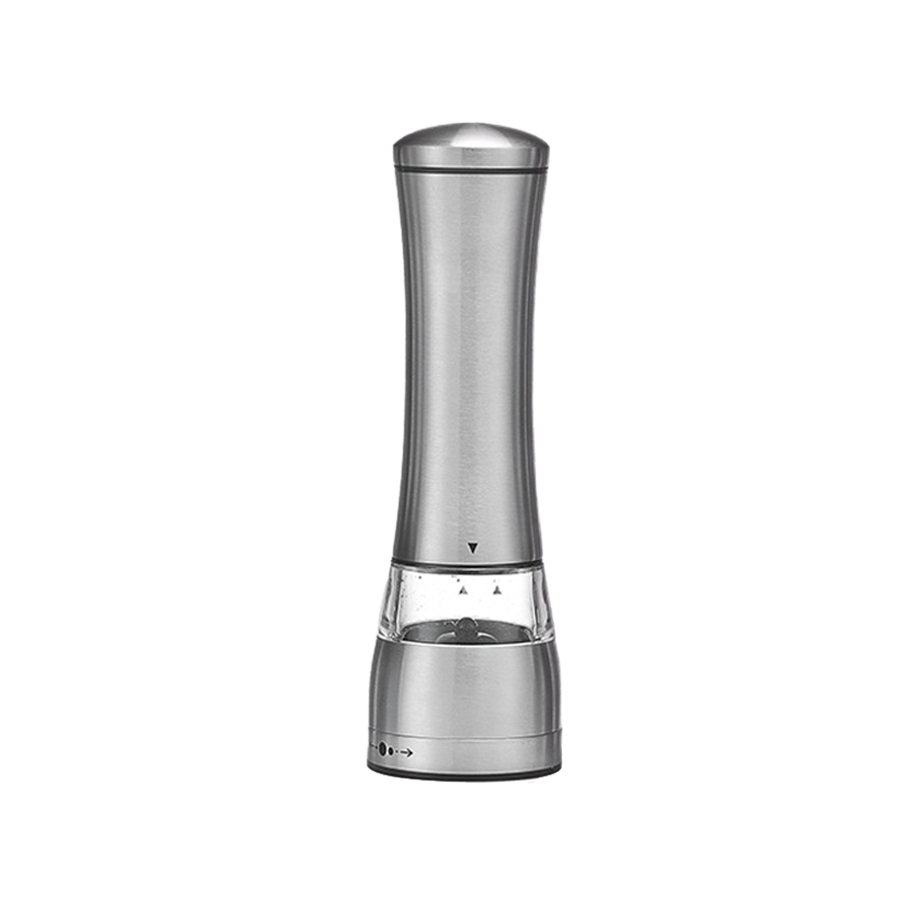 Manual Adjustable Stainless Steel Pepper Grinder