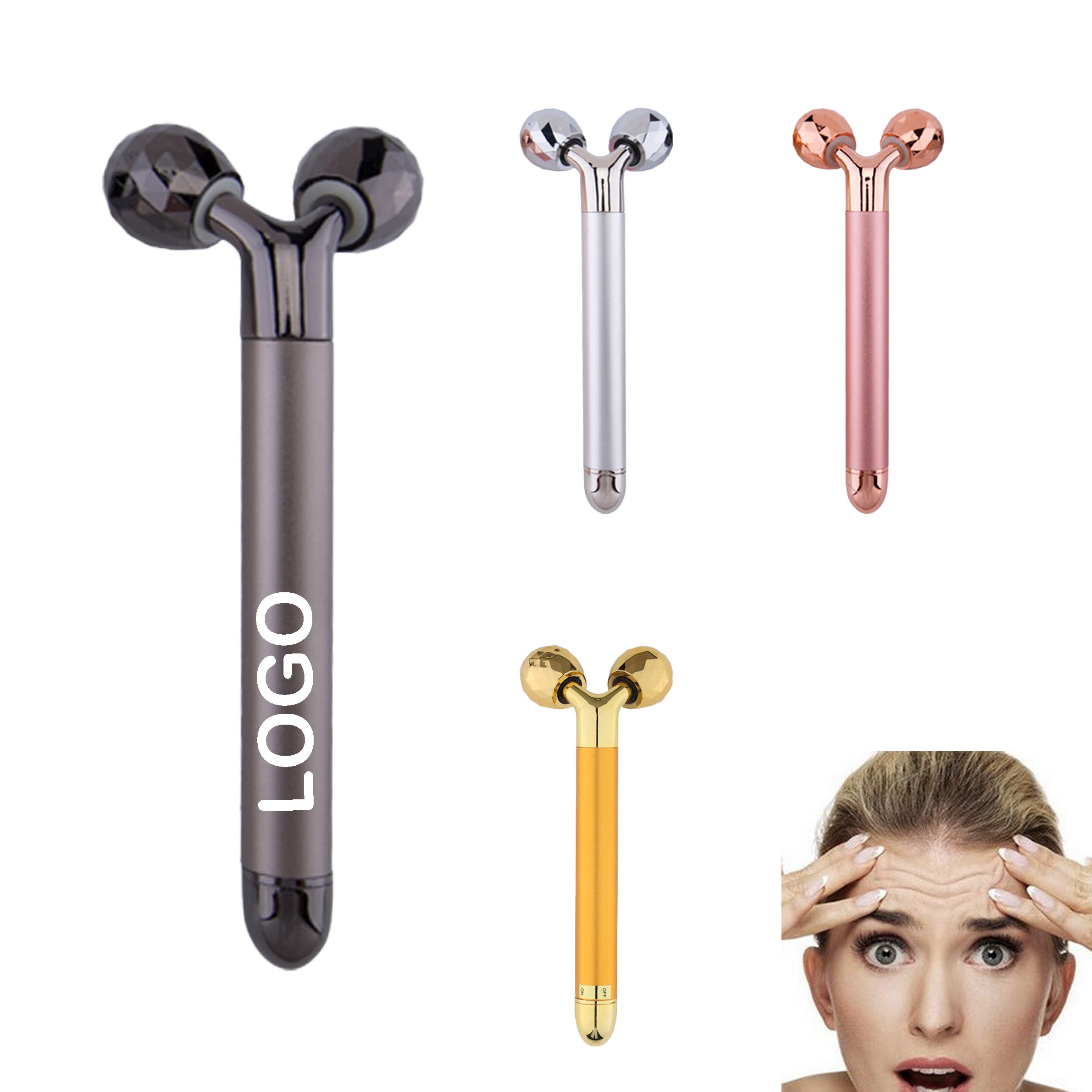 Electric Roller Beauty Wand