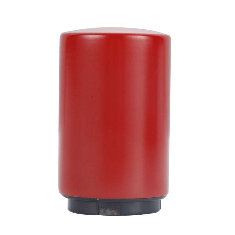 Stainless Steel Press-Type Automatic Bottle Opener