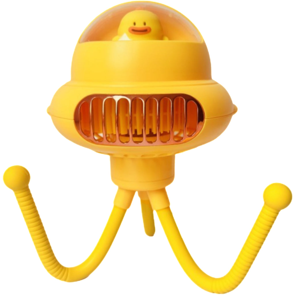 Baby Bladeless Transformable Stand Fan