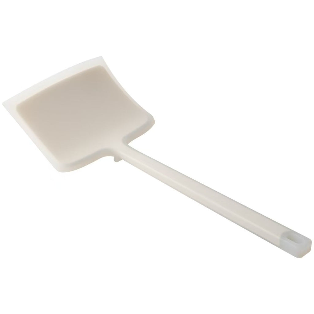 Silicone Wide Flat Spatula