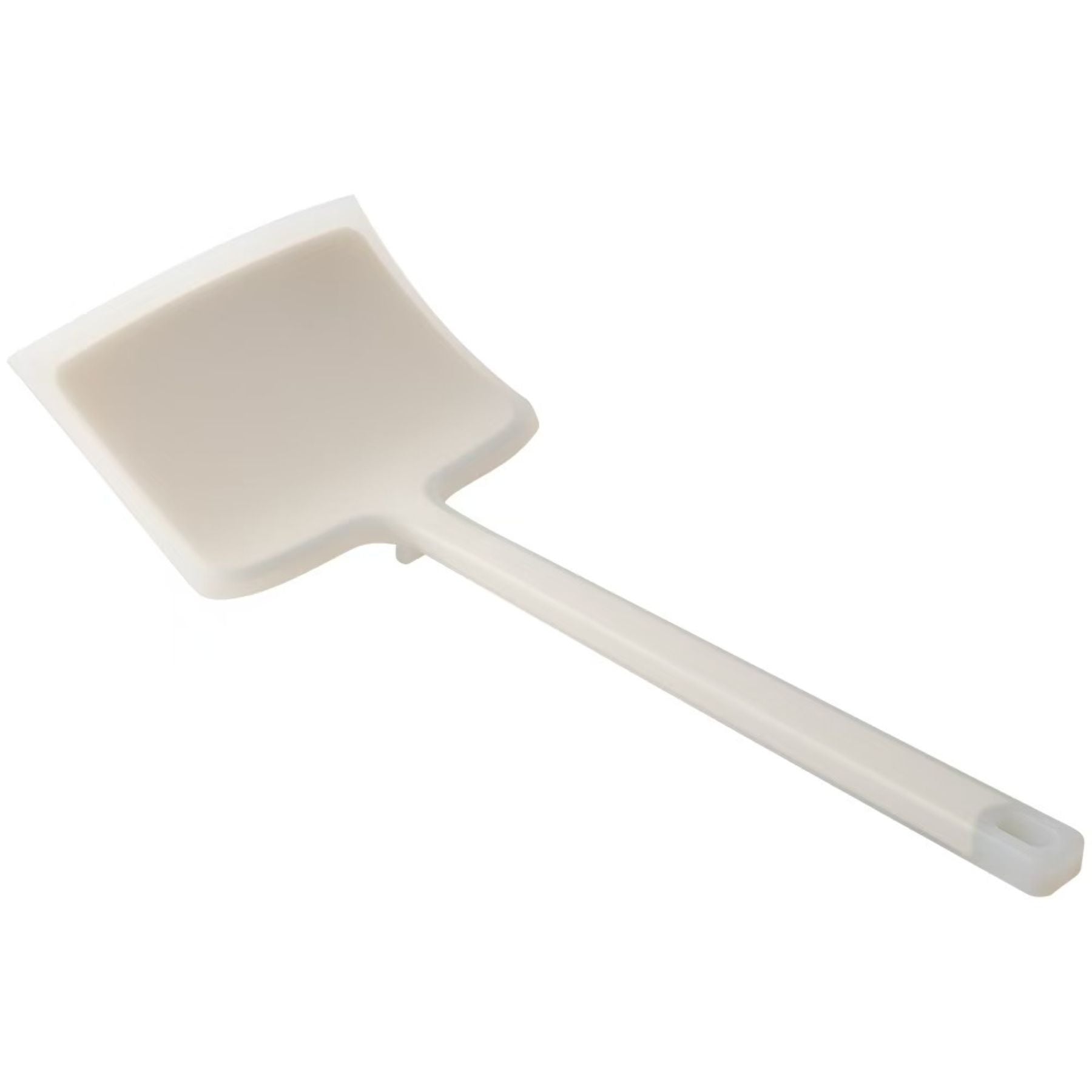 Silicone Wide Flat Spatula