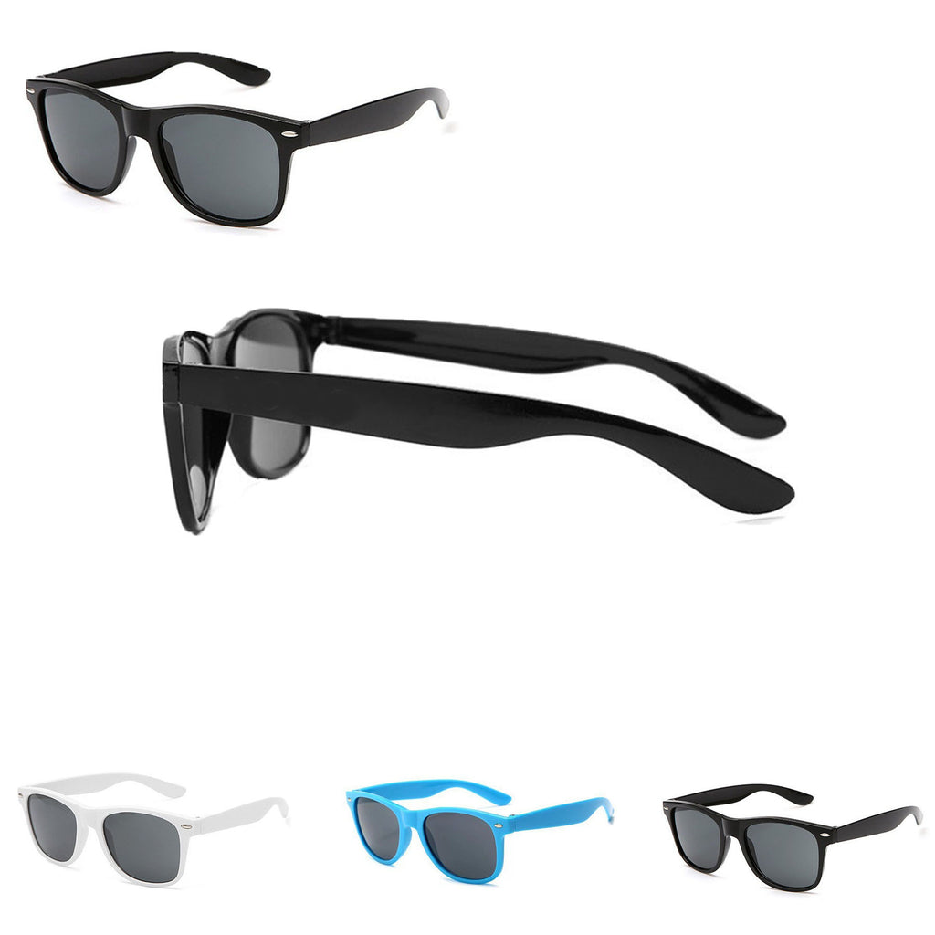 Large-Rimmed Sunglasses