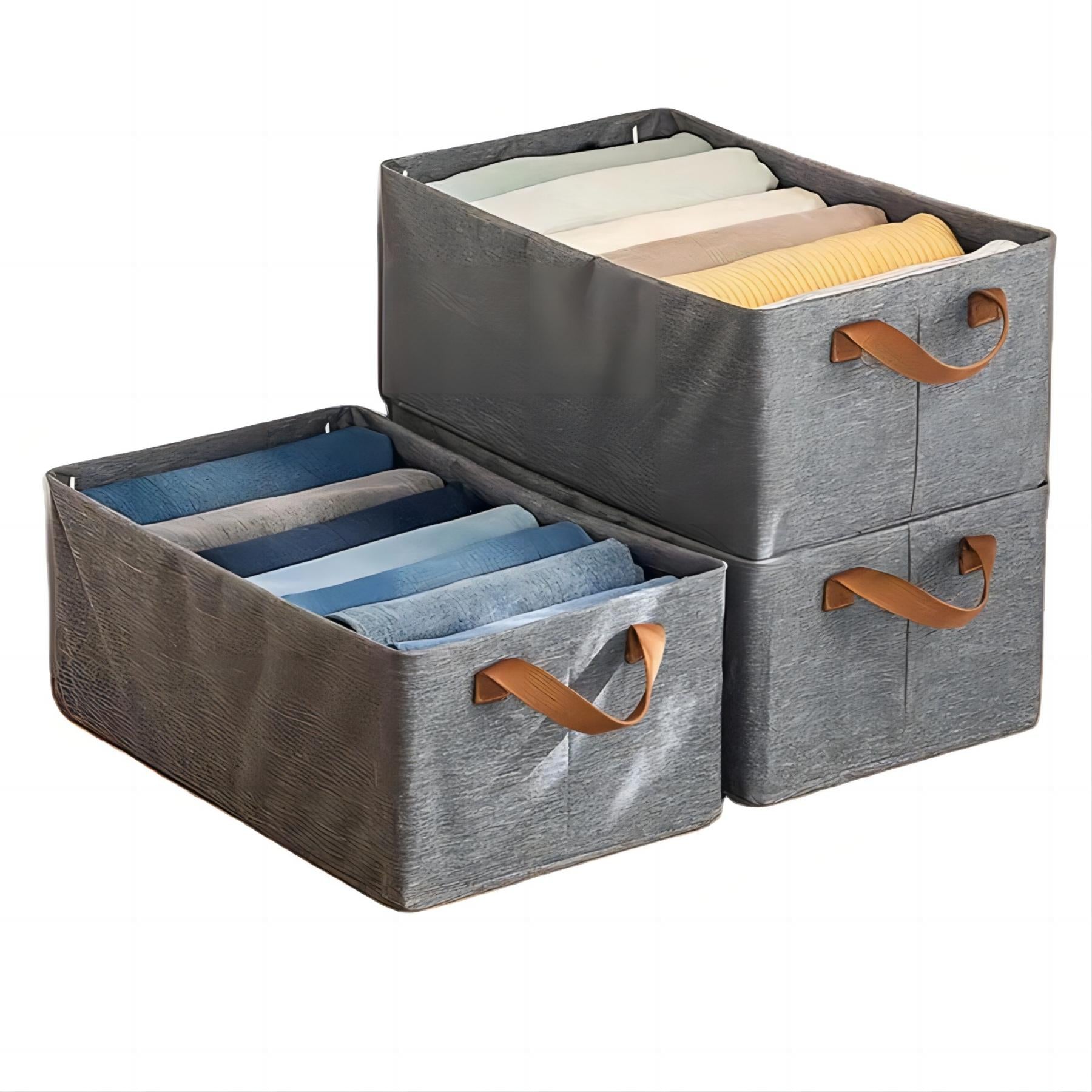 Drawer Clothes Organizers