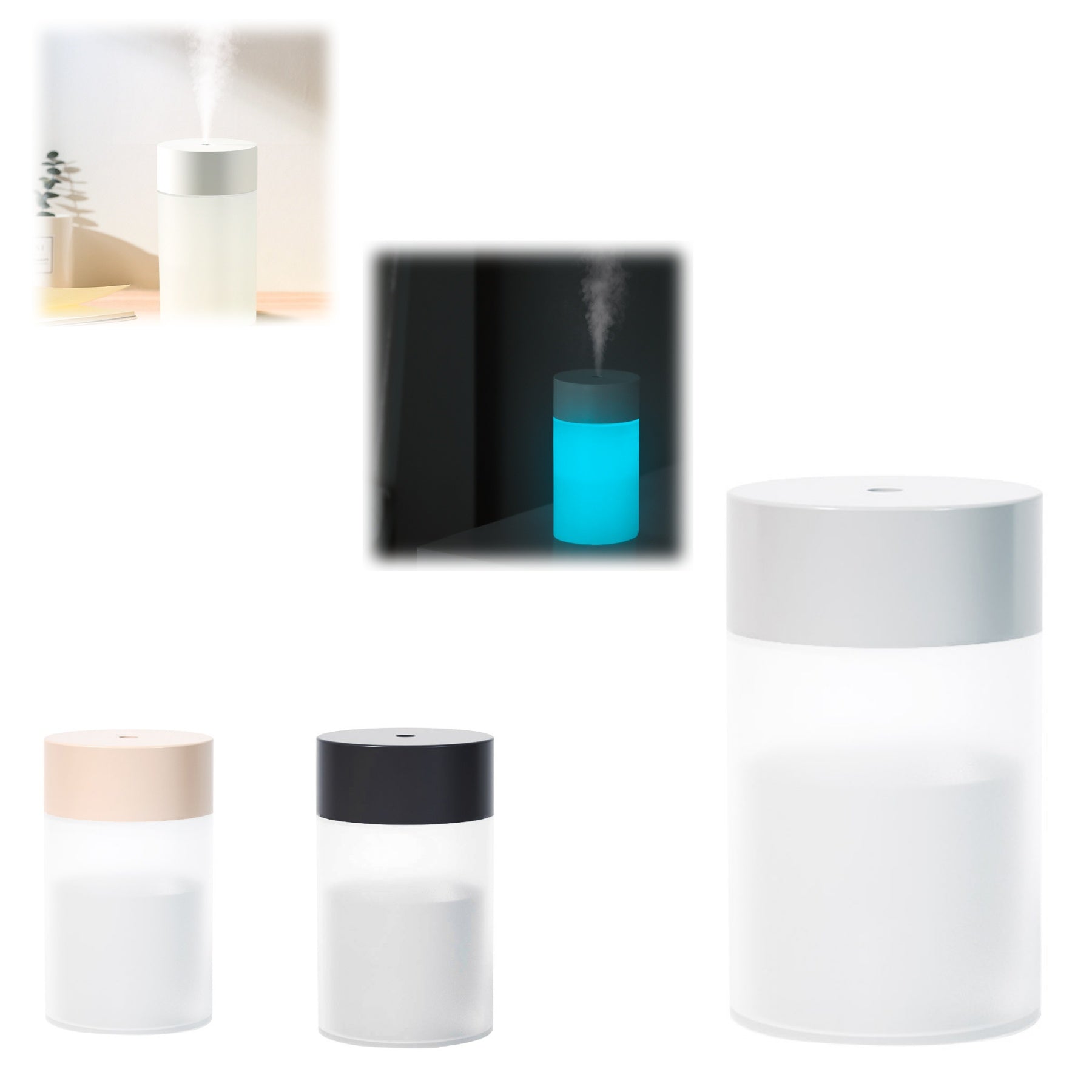 Car and Household Humidifier