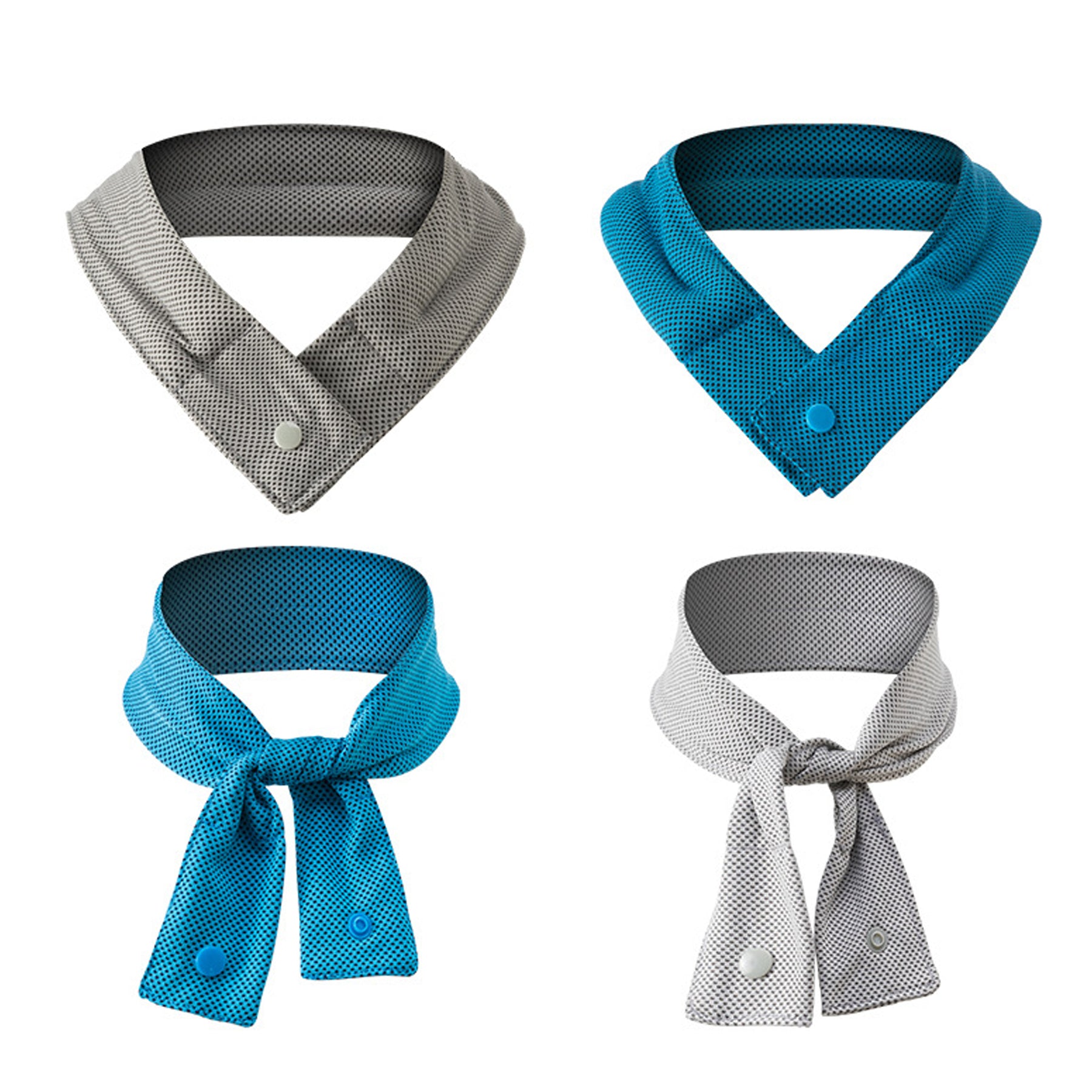 Outdoor Cooling Ice Scarf