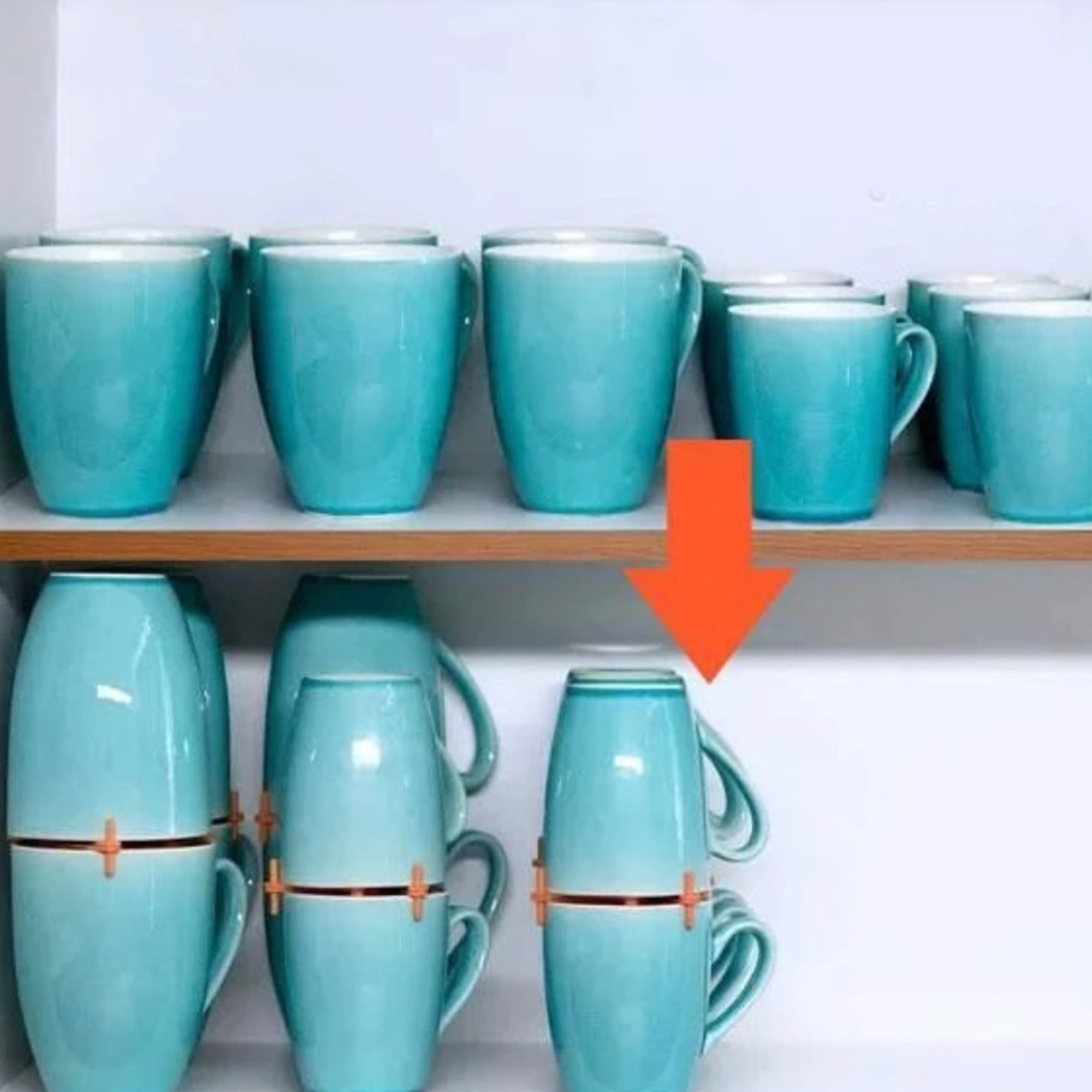 Drinkware Stacker