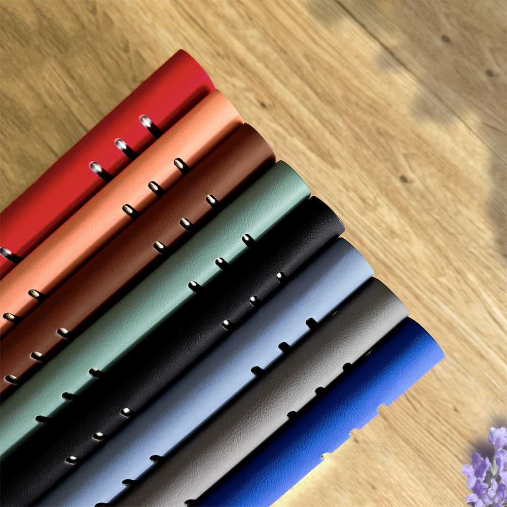 Cut-out Loose-leaf Notebook