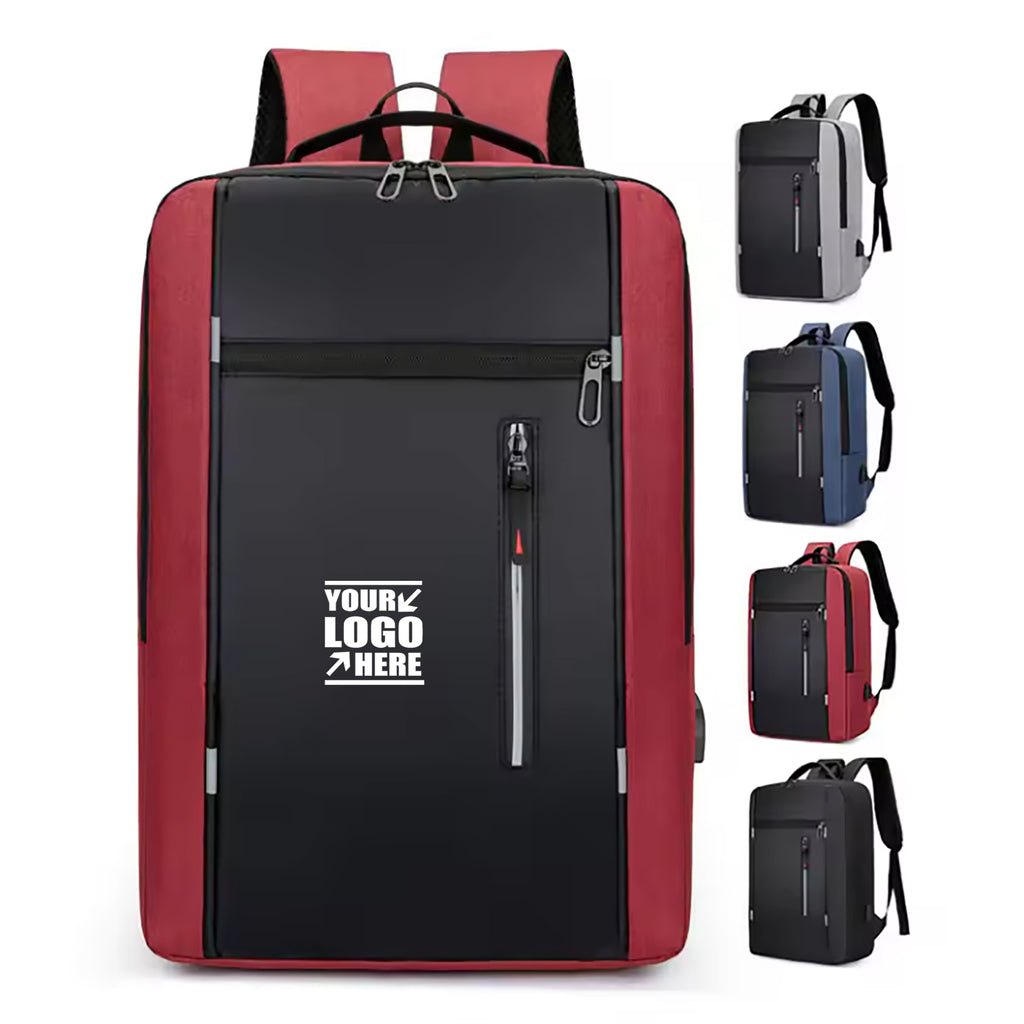Travel Laptop Backpacks With Usb Charging Port