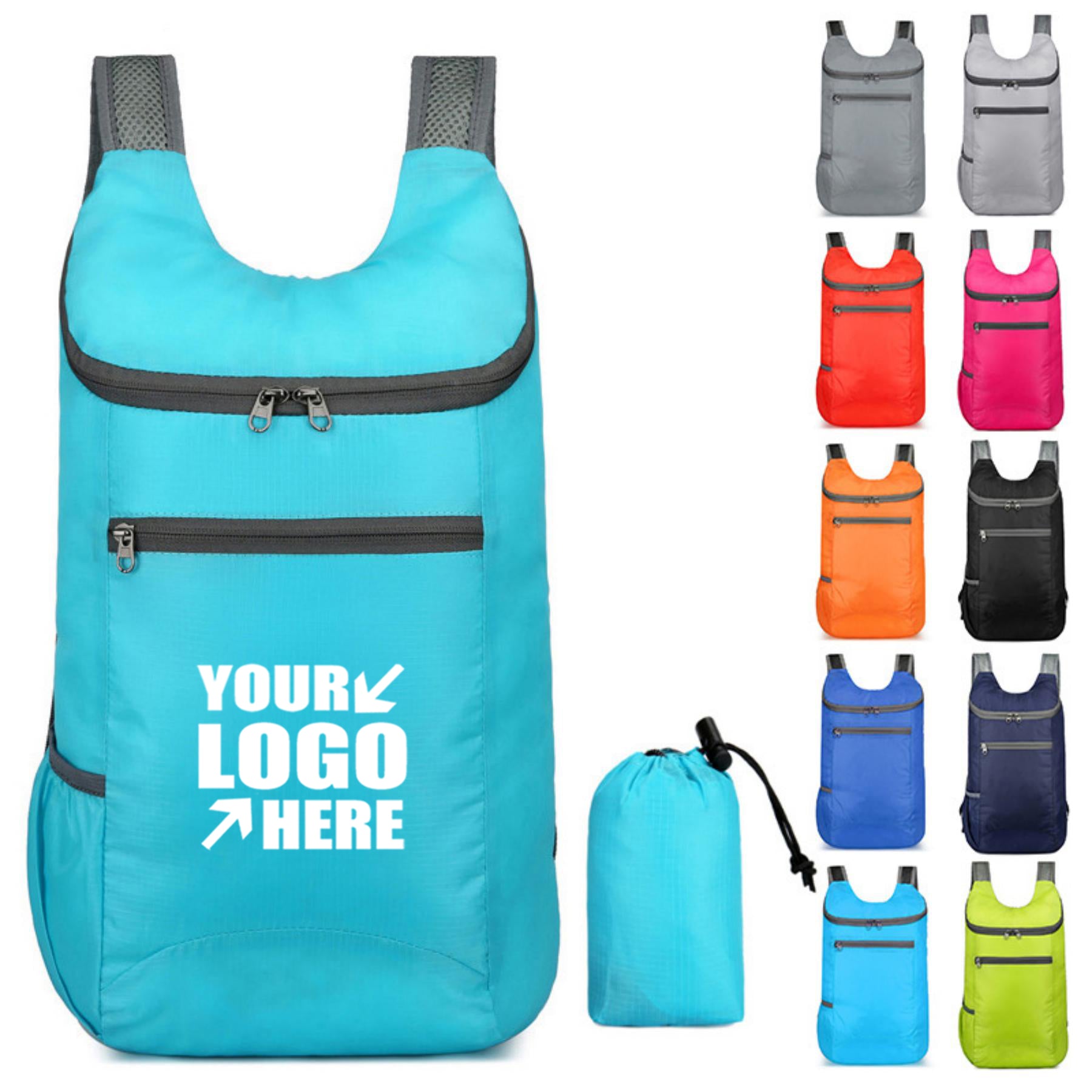 Lightweight Packable Outdoor travel Leisure Sports Backpack