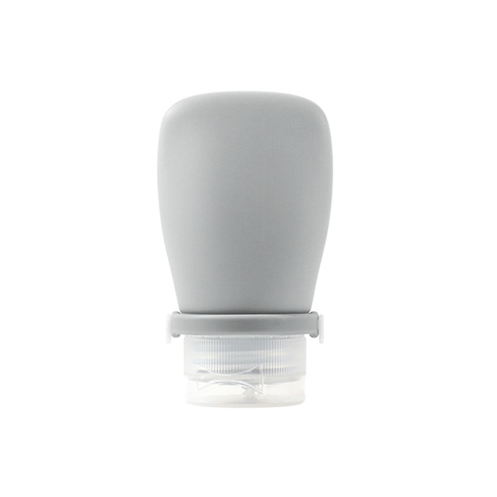 2 Oz. Cosmetic Lotion Silicone Storage Bottle