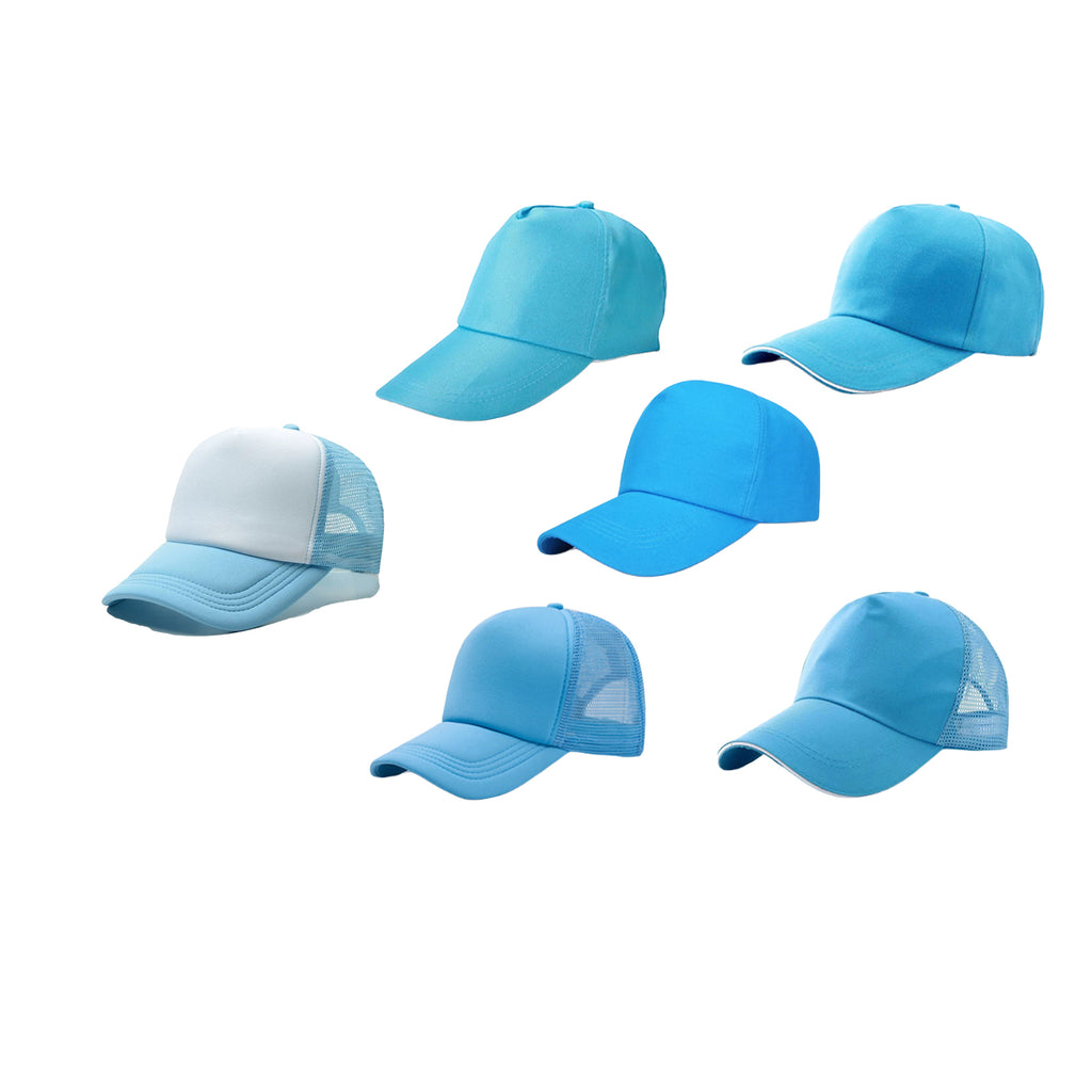 Promotional Mesh Baseball Cap - Travel Sun Hat