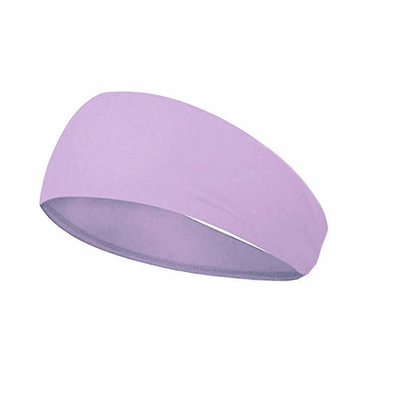 Sweat-Absorbing Headband