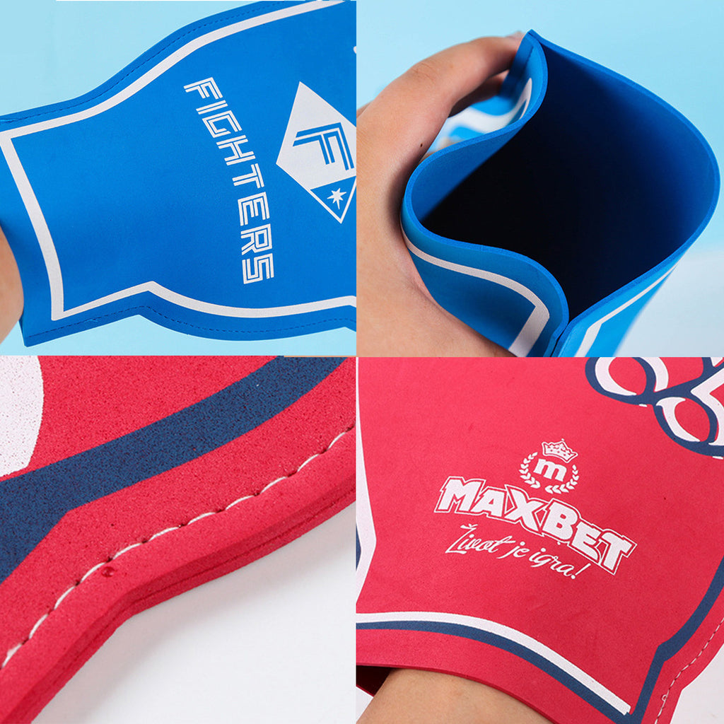 Competition Sports Fans Cheer Eva Gloves