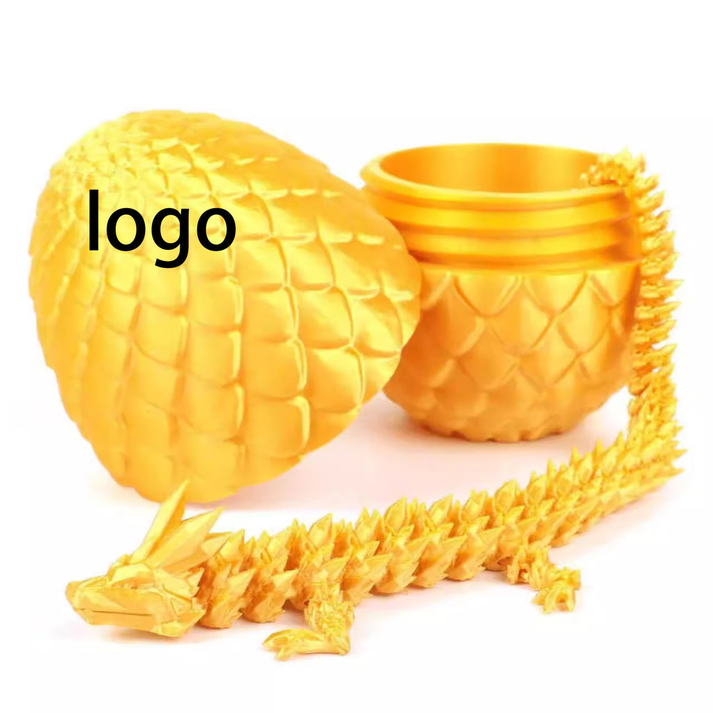 Dragon Egg Model Toy
