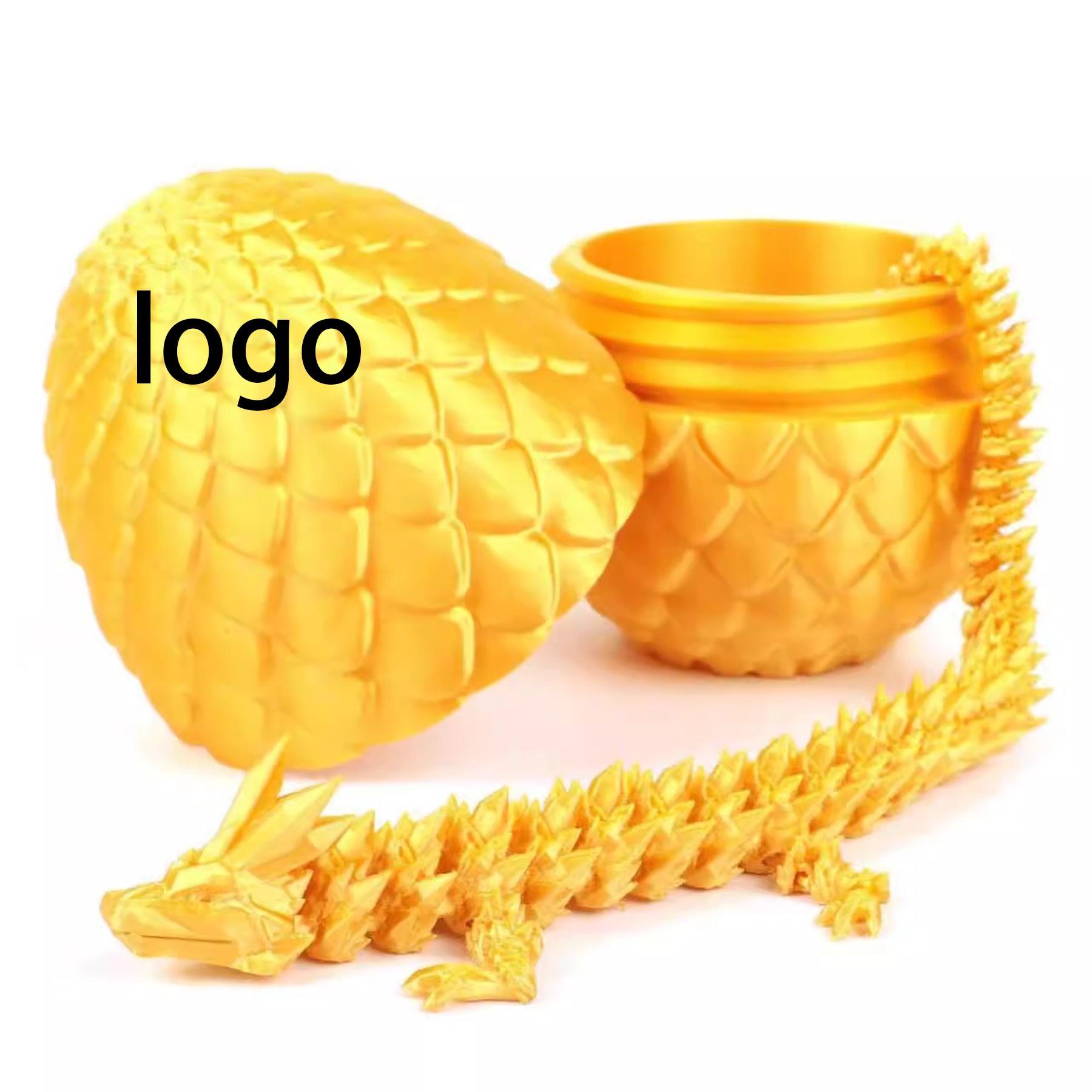 Dragon Egg Model Toy