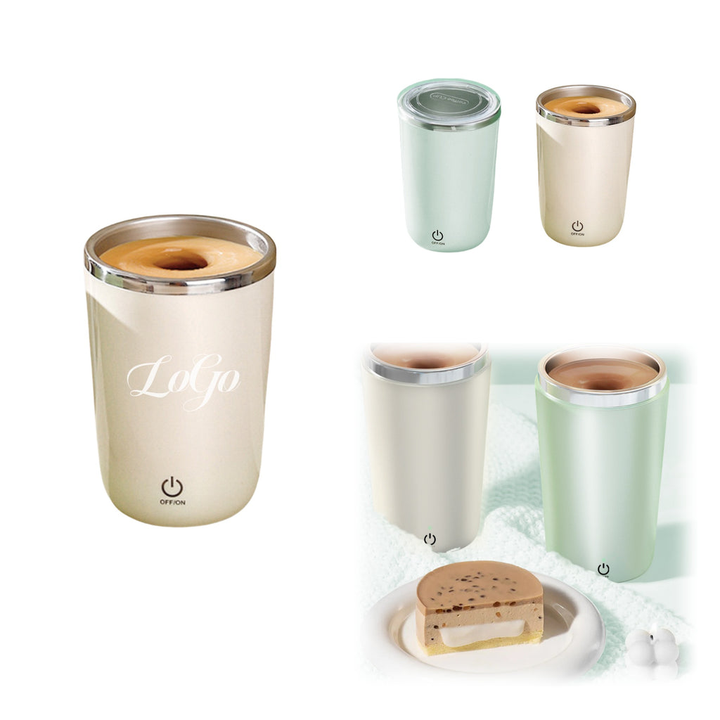 Fully Automatic Coffee Stirring Cup