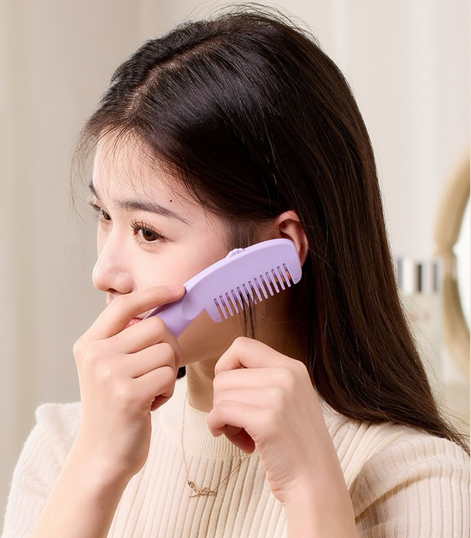 Hair-cutting Comb
