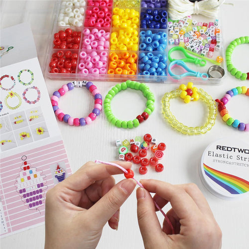 Beads Bracelet Making Kit