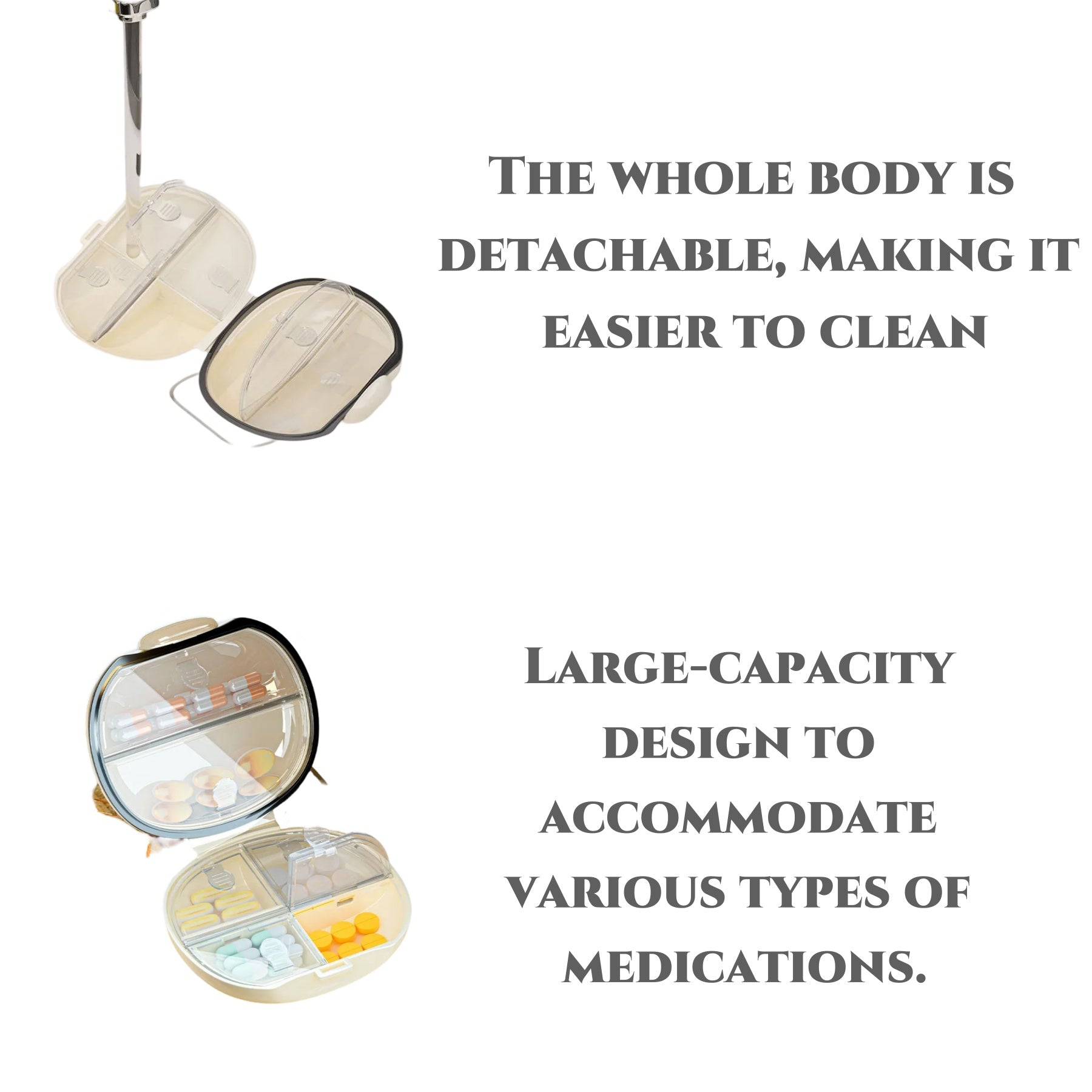 Mini Medicine Storage Box