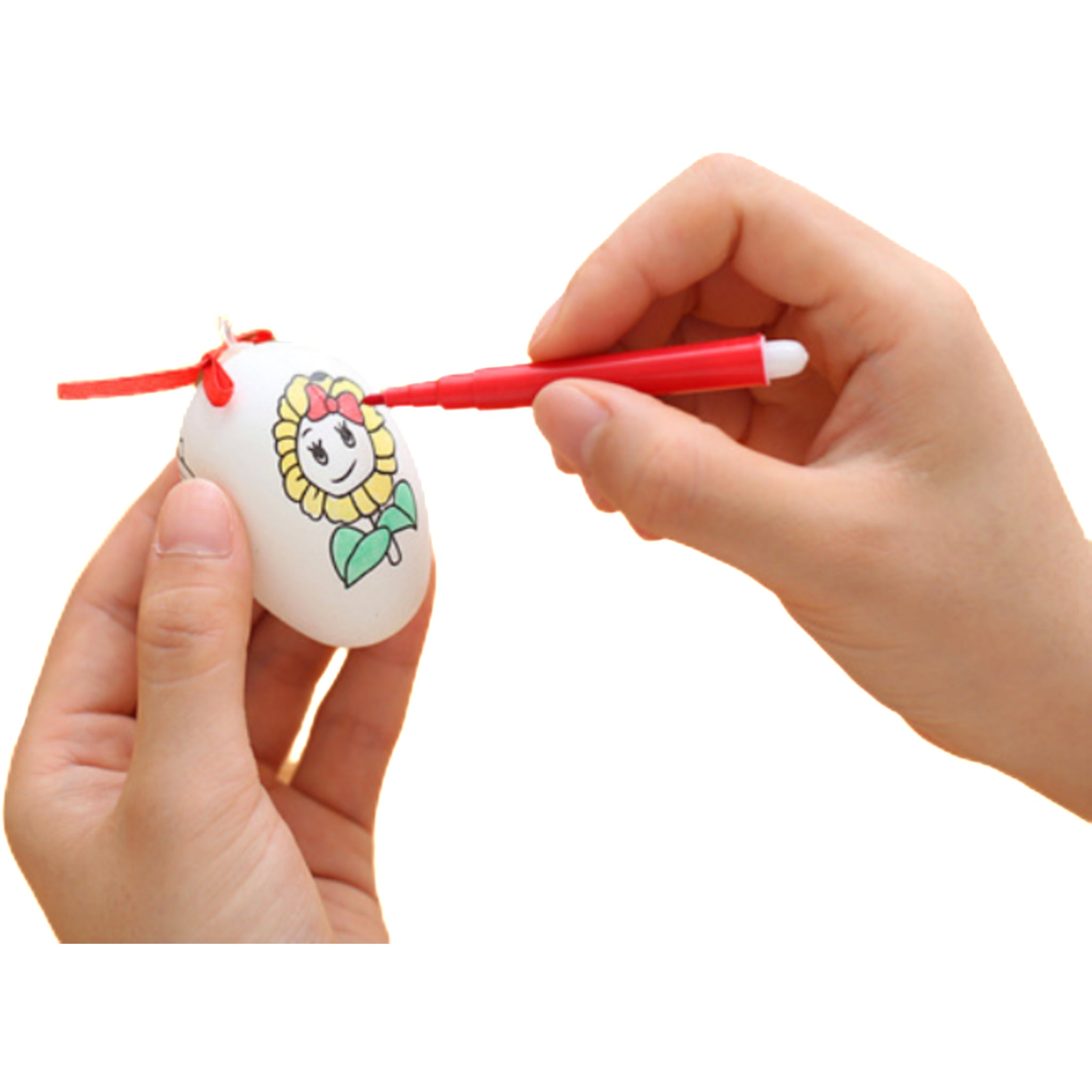 Diy Children'S Drawing Eggs