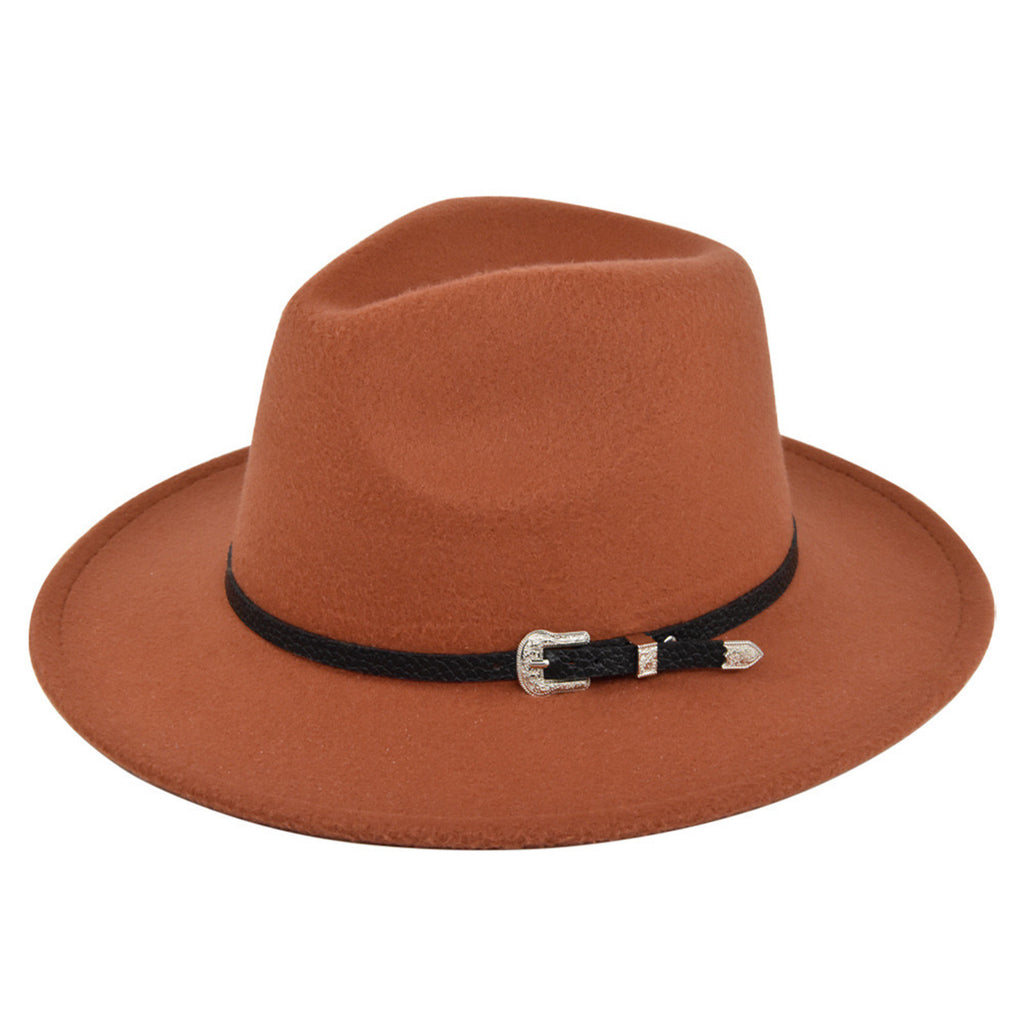 Vintage Tweed Cowboy Hat Felt Hat