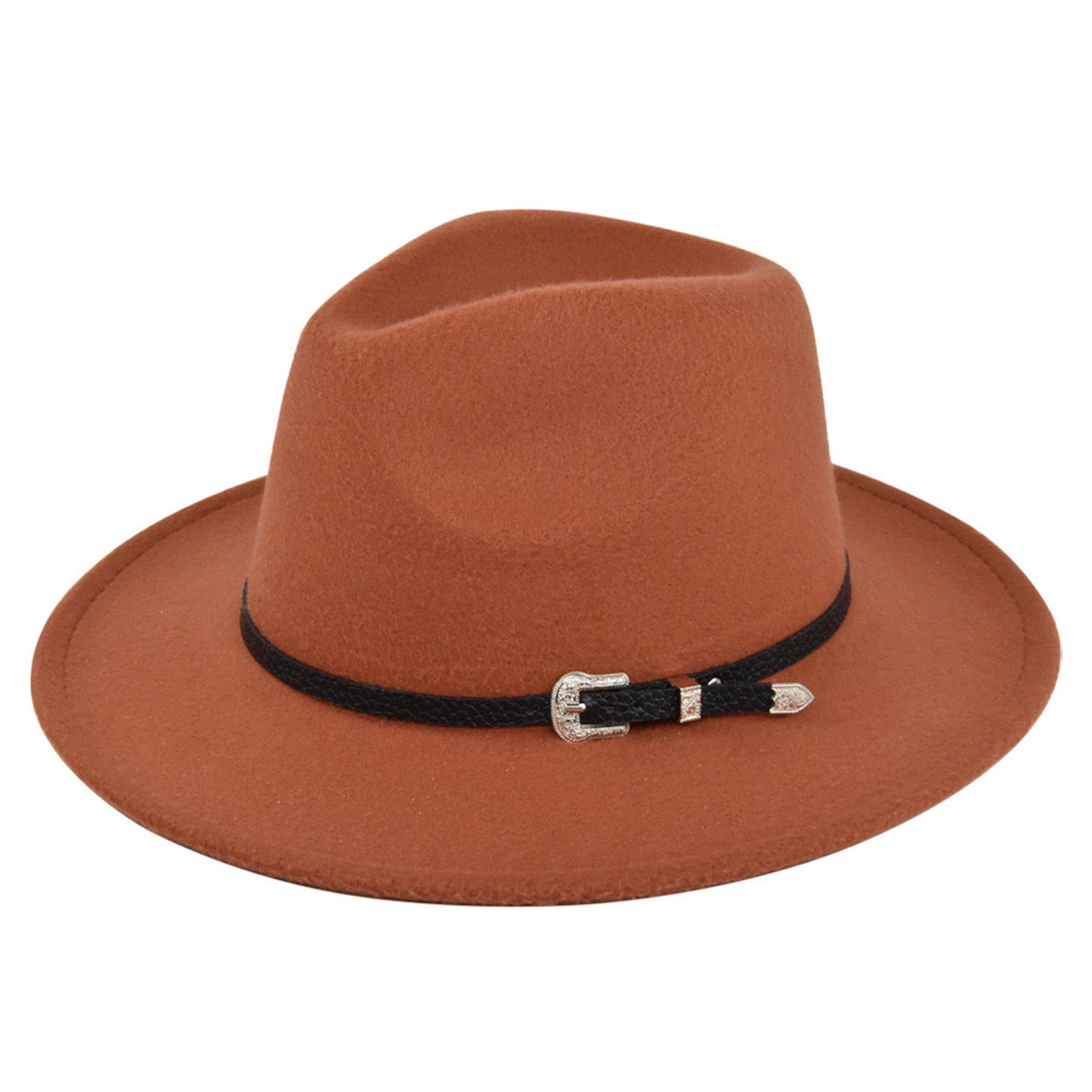 Vintage Tweed Cowboy Hat Felt Hat